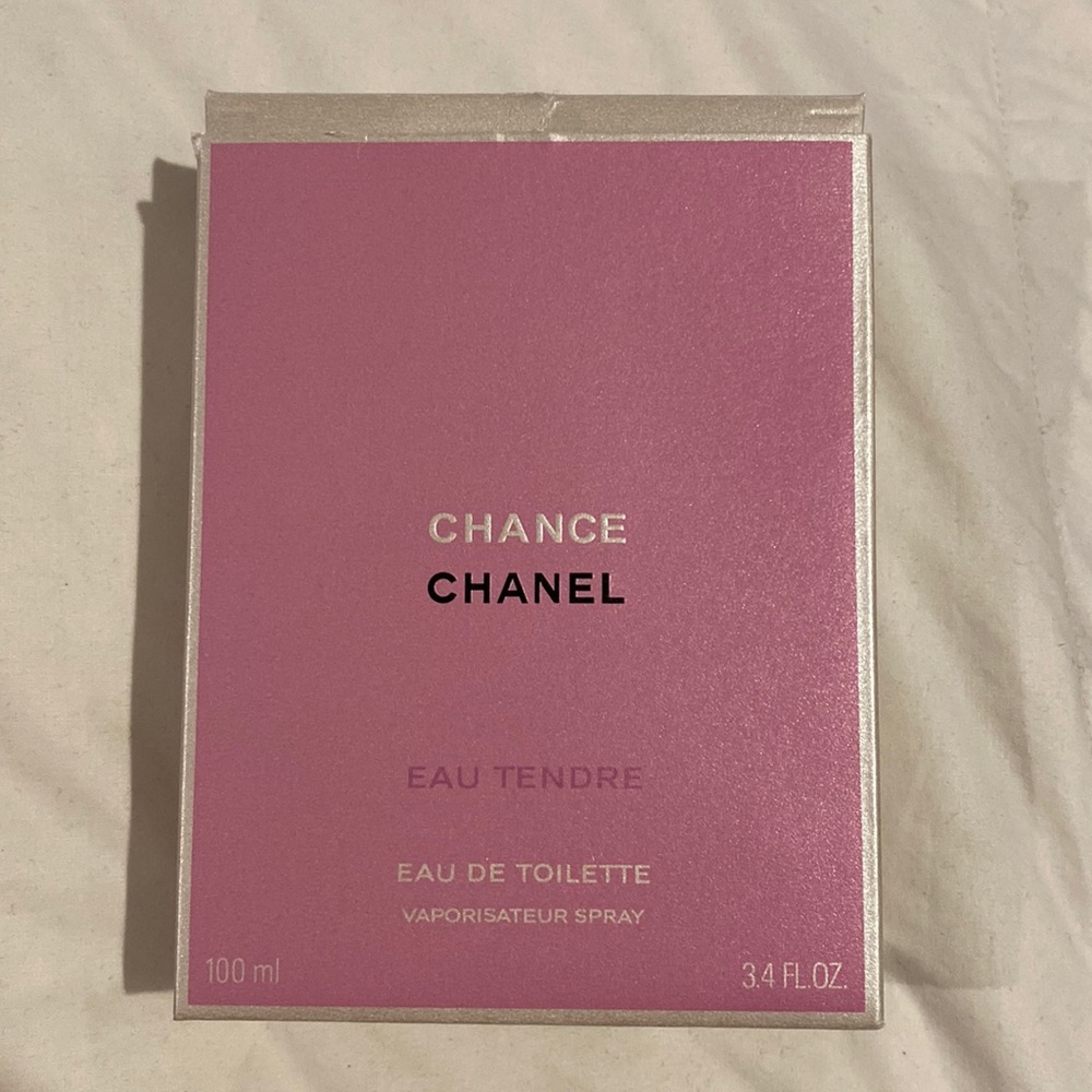 Chanel Chance 3.4 oz